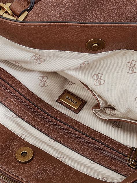 guess tasche echt leder